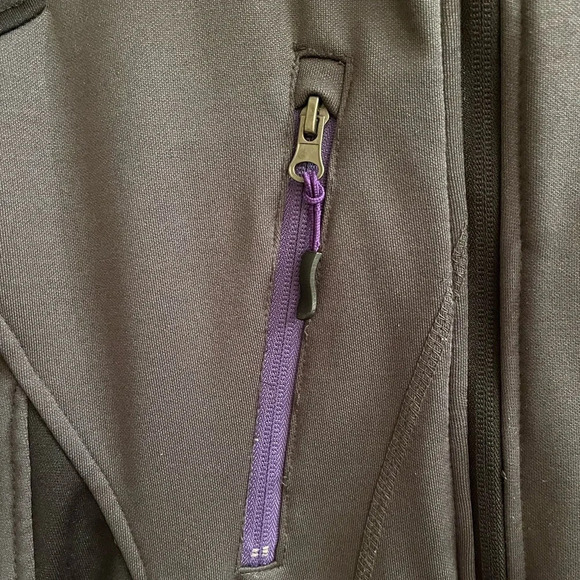 LSU~VINTAGE JACKET~S-M - Picture 12 of 13